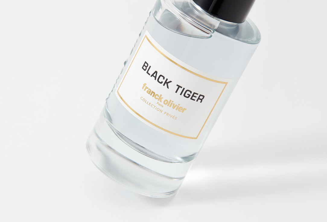 FRANCK OLIVIER BLACK TIGER 100 мл — фото 4