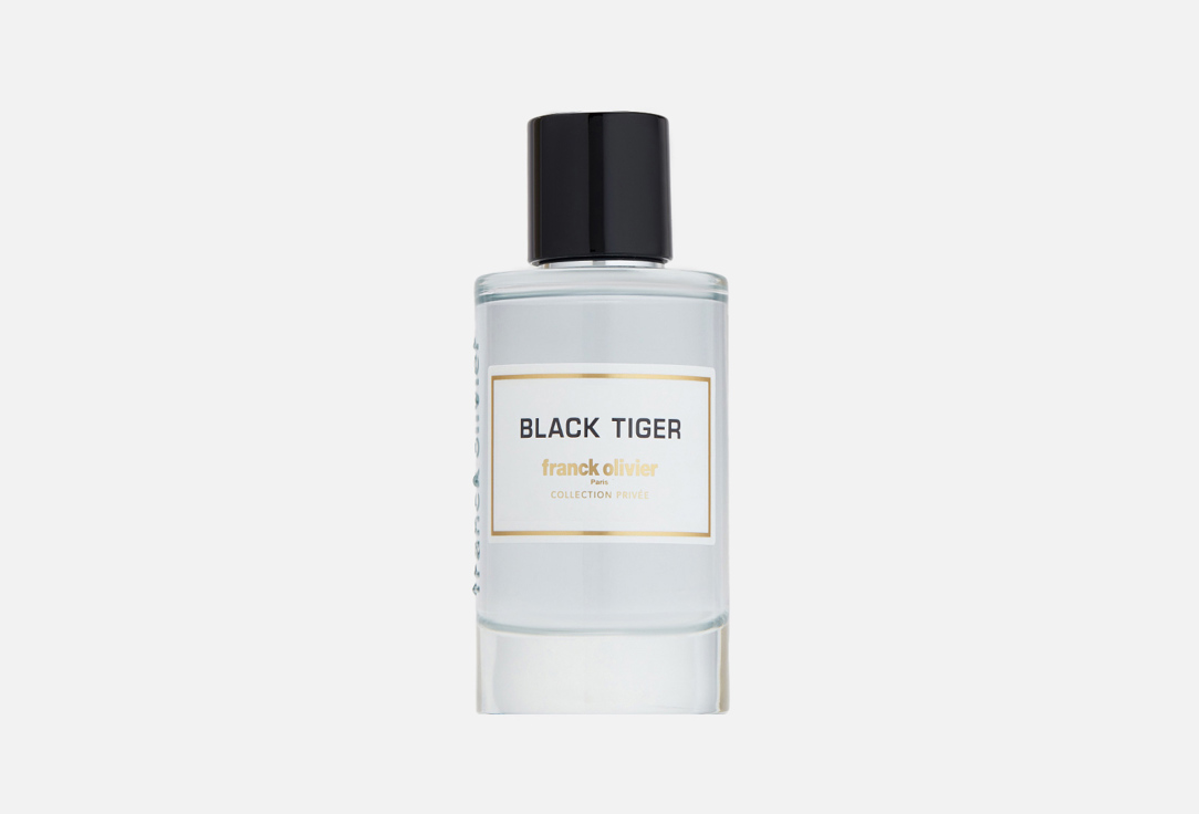 FRANCK OLIVIER BLACK TIGER 100 мл — фото 1