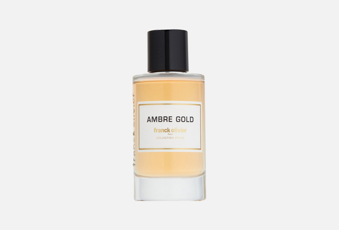 FRANCK OLIVIER AMBRE GOLD 100 мл — фото 1