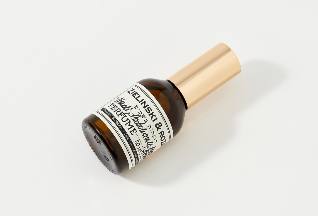 ZIELINSKI & ROZEN Neroli, Patchouli, Honey, Amber 50 мл — фото 2