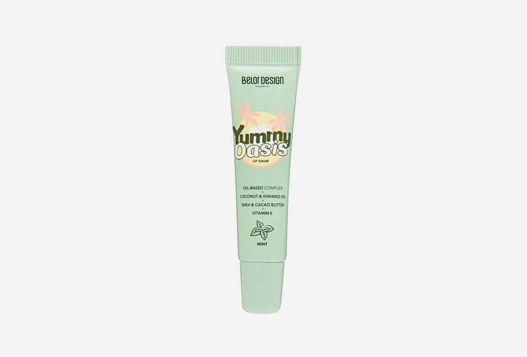 Yummy Oasis Mint Lip Balm 2.1 мл