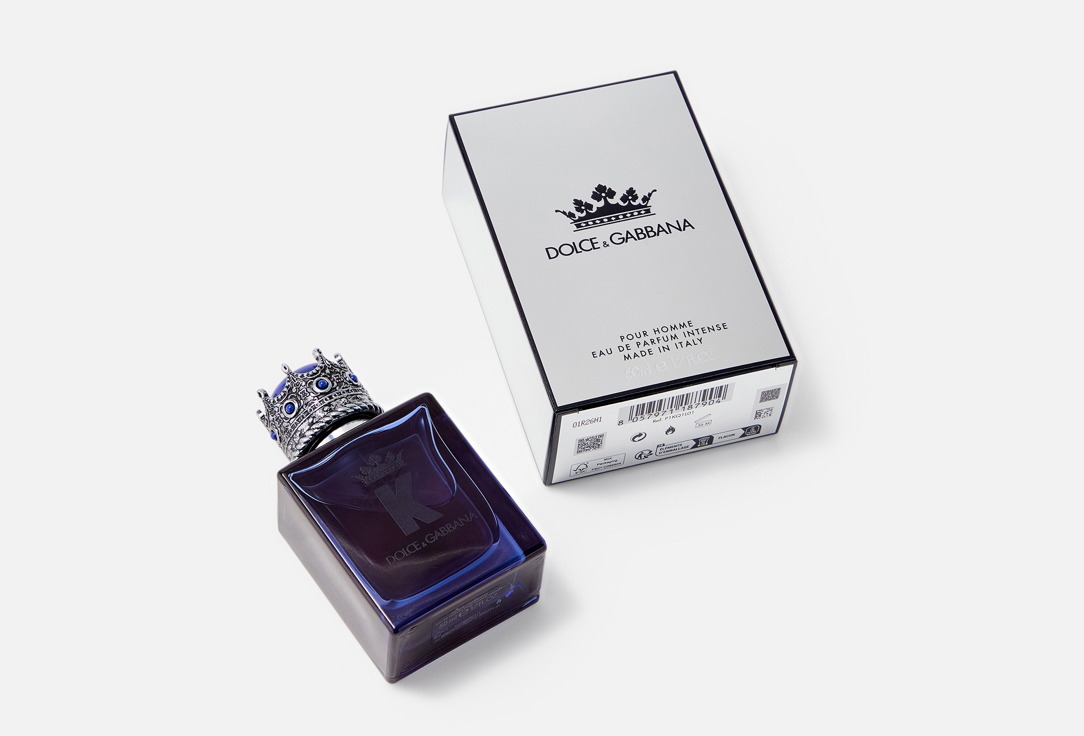 DOLCE & GABBANA K INTENSE 50 мл — фото 2
