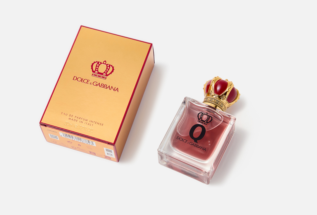 DOLCE & GABBANA Q INTENSE 50 мл — фото 2
