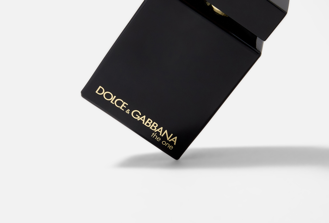 DOLCE & GABBANA THE ONE FOR MEN BLACK INTENSE 100 мл — фото 4
