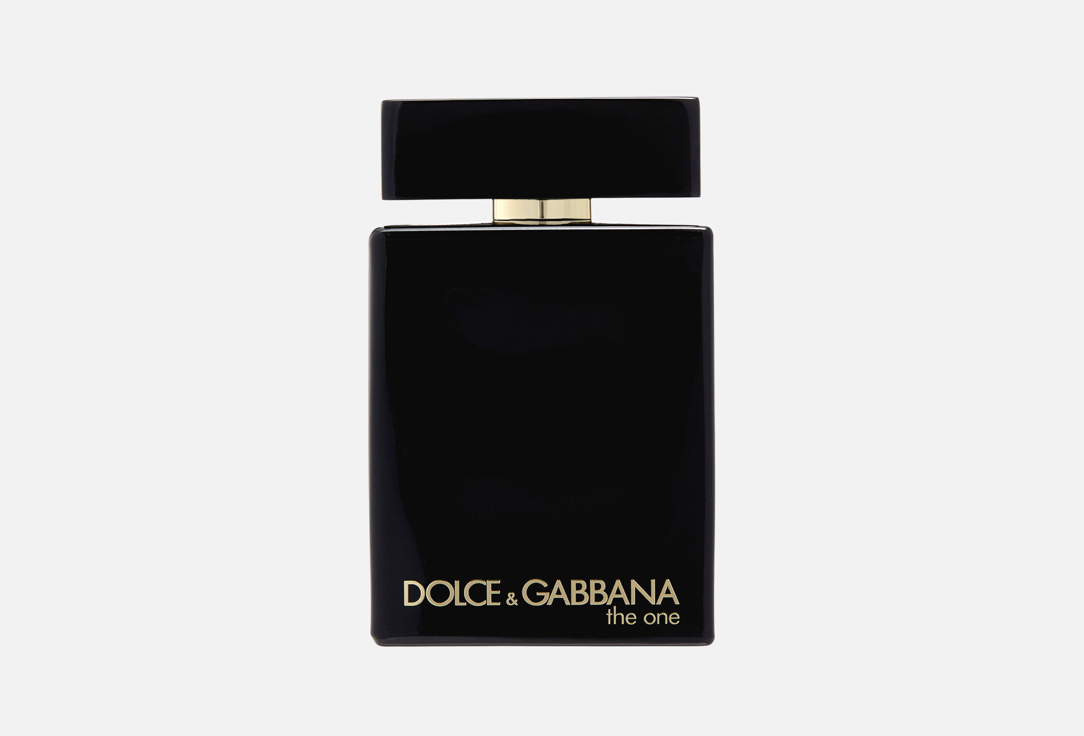 DOLCE & GABBANA THE ONE FOR MEN BLACK INTENSE 100 мл — фото 1