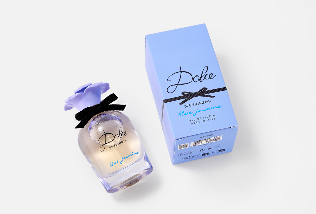 DOLCE & GABBANA Dolce blue jasmine 50 мл — фото 2