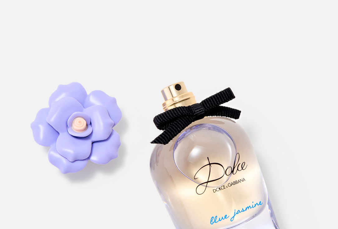 DOLCE & GABBANA Dolce blue jasmine 50 мл — фото 3