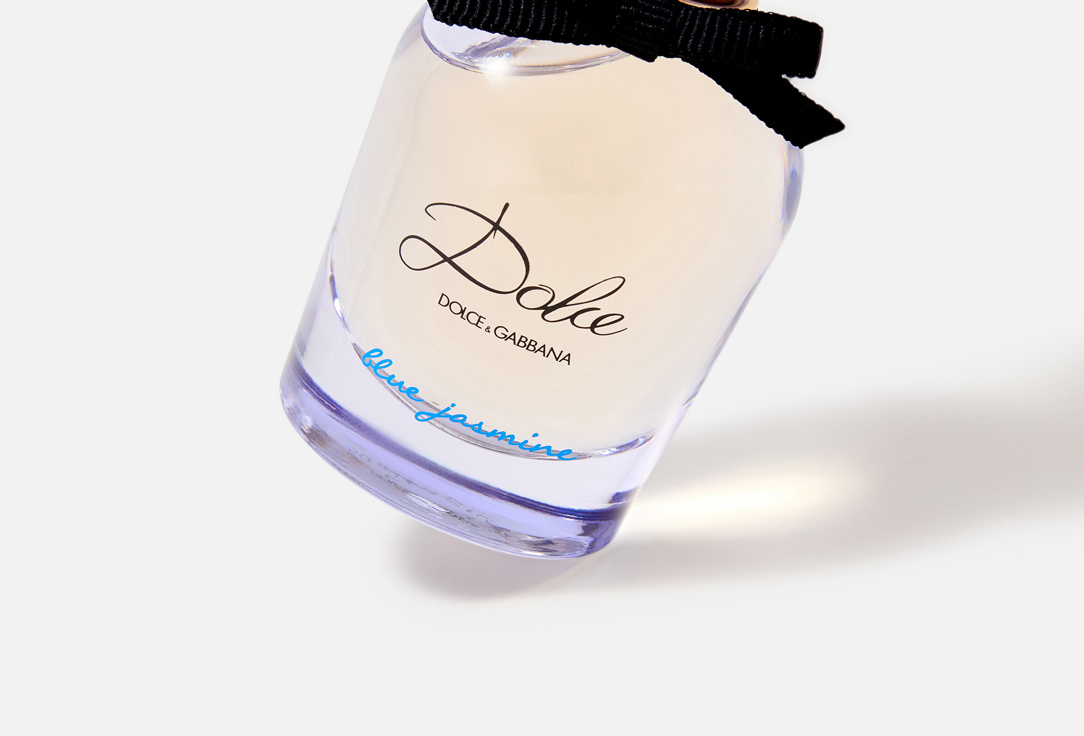 DOLCE & GABBANA Dolce blue jasmine 50 мл — фото 4