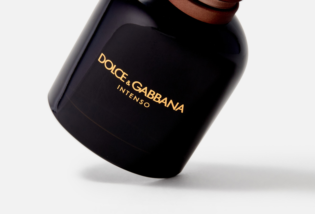 DOLCE & GABBANA Pour Homme Intenso 75 мл — фото 4