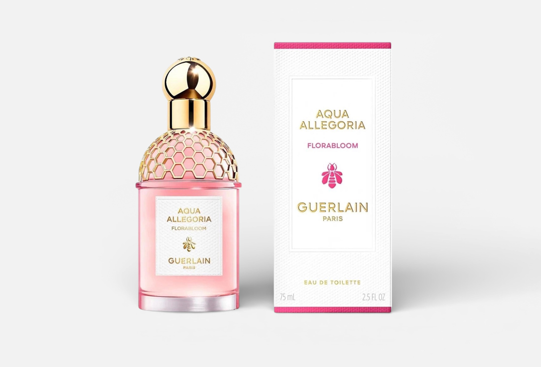 GUERLAIN Aqua Allegoria Florabloom 75 мл — фото 2