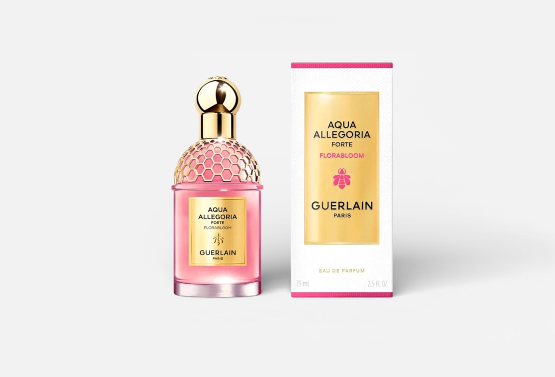 GUERLAIN Aqua Allegoria Forte Florabloom 75 мл — фото 2