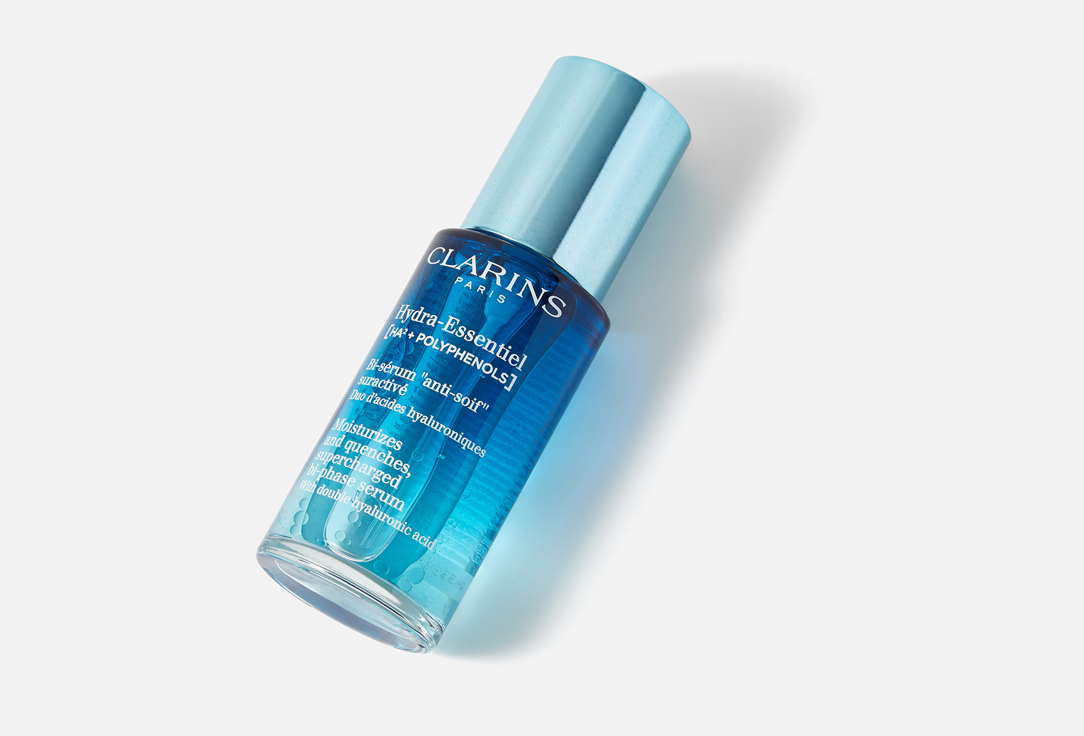 CLARINS Hydra-Essentiel [HA²] 30 мл — фото 2