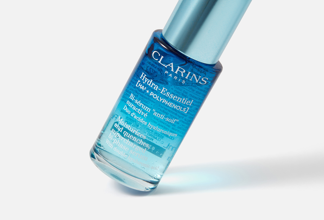 CLARINS Hydra-Essentiel [HA²] 30 мл — фото 4