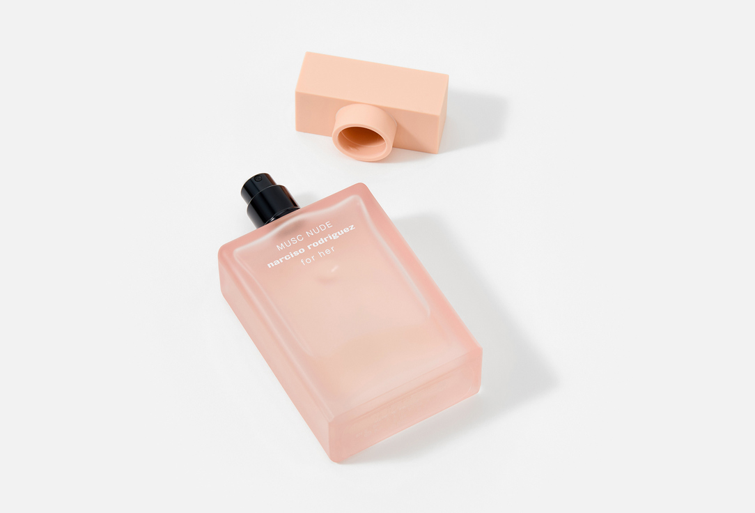 NARCISO RODRIGUEZ For Her Musc Nude 50 мл — фото 4