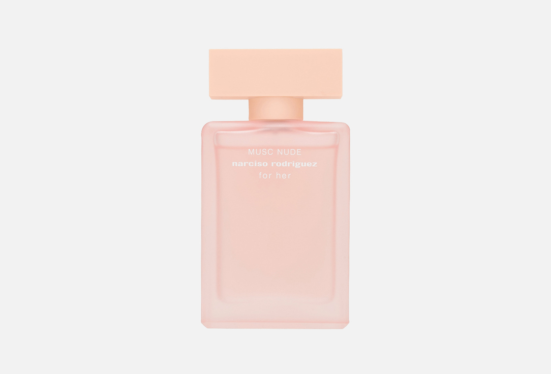 NARCISO RODRIGUEZ For Her Musc Nude 50 мл — фото 1