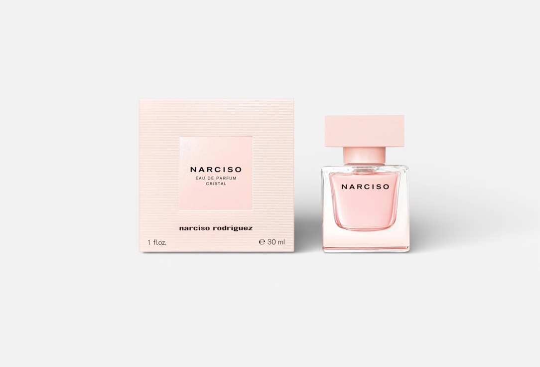 NARCISO RODRIGUEZ Narciso cristal 50 мл — фото 3