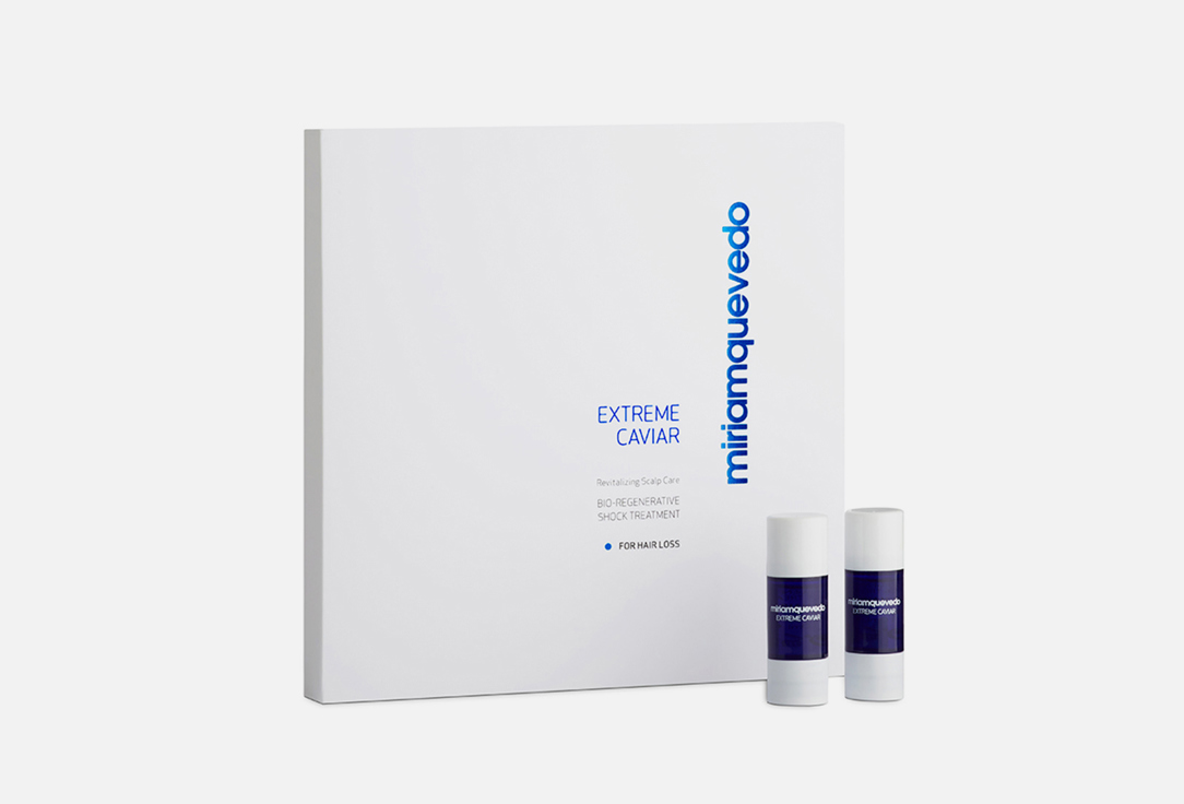 EXTREME CAVIAR Bio Regenerative for Hair Loss 10 шт