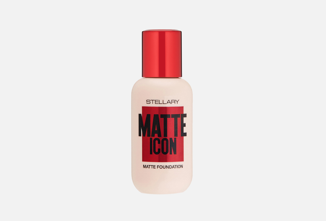 MATTE ICON FOUNDATION 35 мл