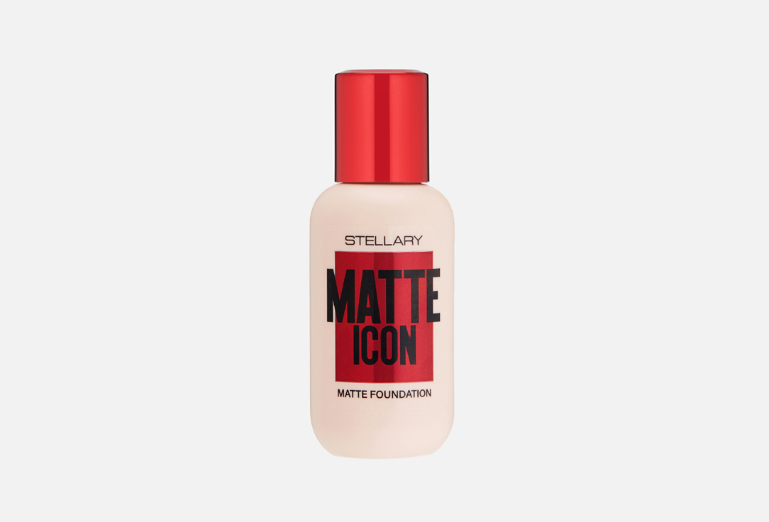MATTE ICON FOUNDATION 35 мл