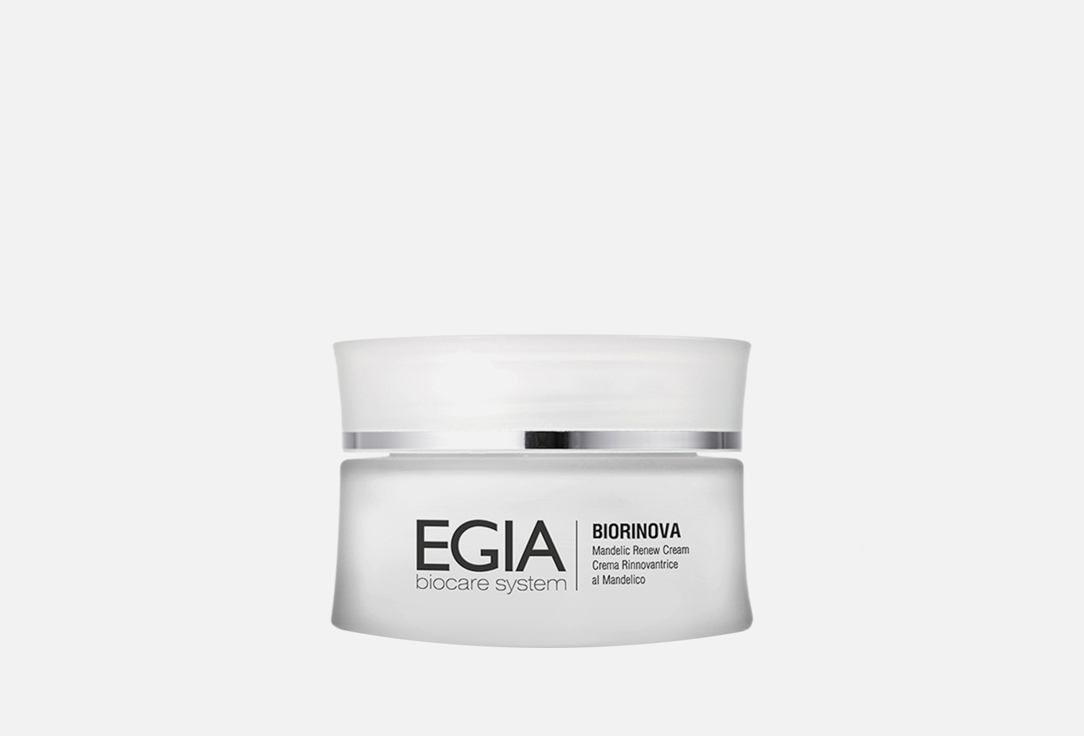 EGIA BIOCARE SYSTEM Mandelic Renew Cream 50 мл — фото 1