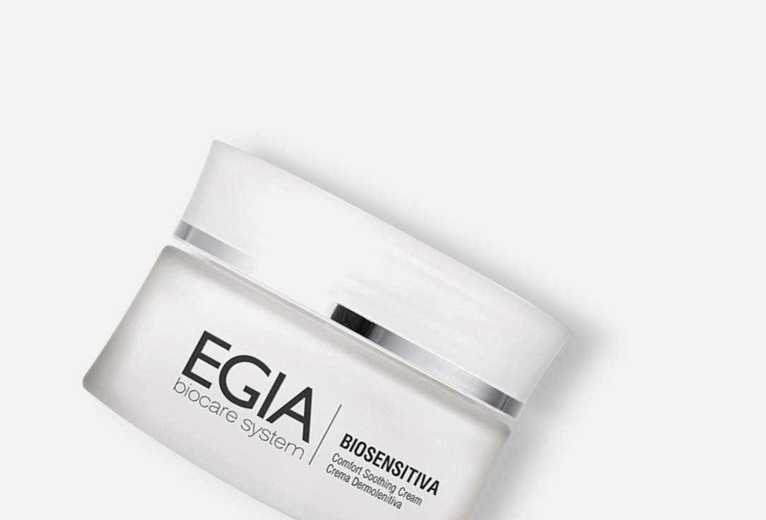 EGIA BIOCARE SYSTEM Comfort Soothing Cream 50 мл — фото 2