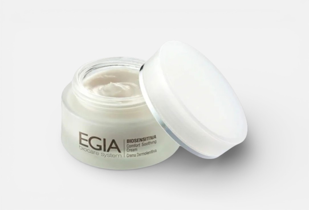 EGIA BIOCARE SYSTEM Comfort Soothing Cream 50 мл — фото 3