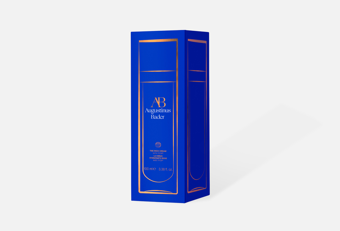 AUGUSTINUS BADER The rich cream 100 мл — фото 4
