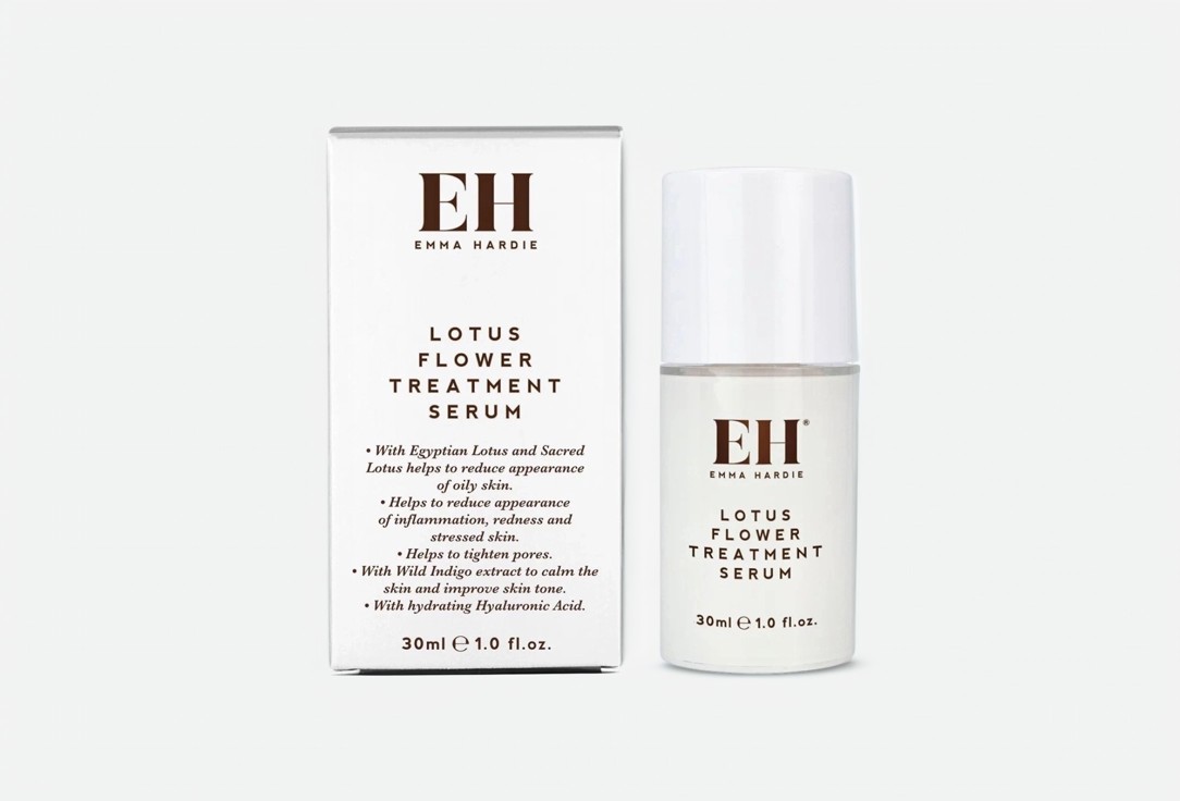 EMMA HARDIE Lotus Flower Treatment Serum 30 мл — фото 3