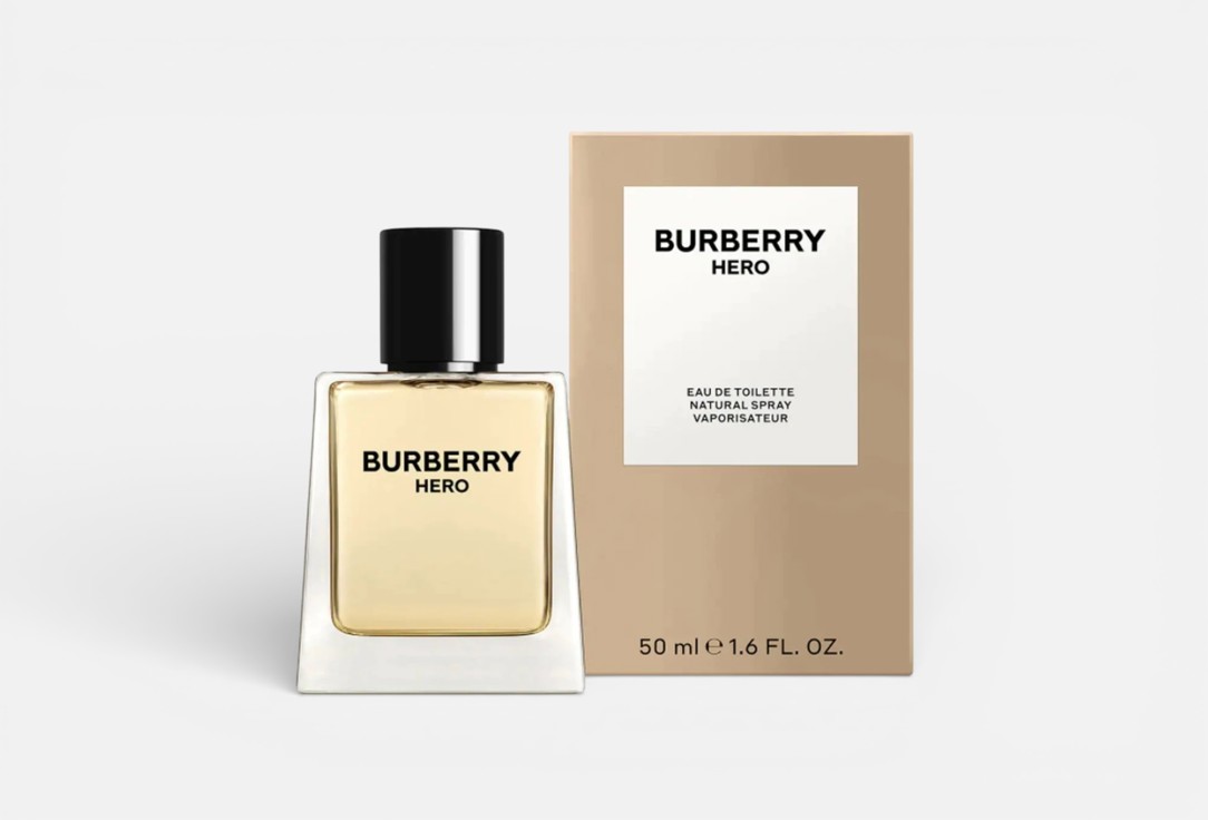 BURBERRY HERO 50 мл — фото 2