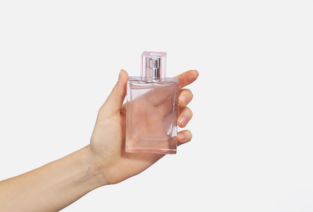 BURBERRY BRIT SHEER 50 мл — фото 4