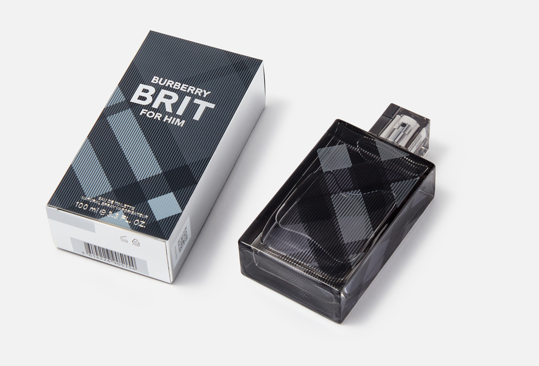 BURBERRY BRIT 100 мл — фото 2