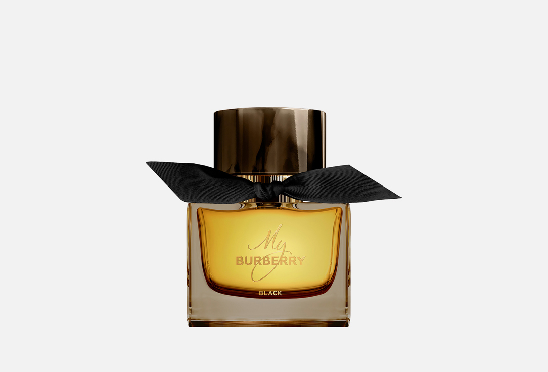MY BURBERRY BLACK 50 мл — фото 1
