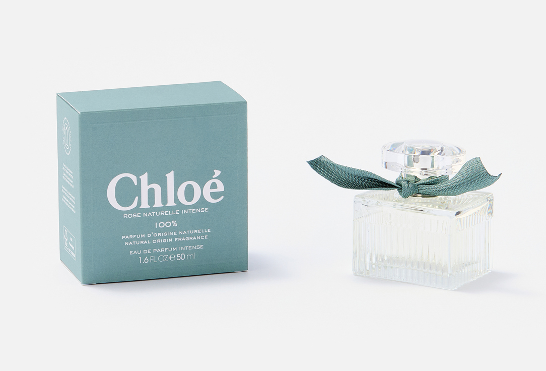 CHLOÉ Rose Naturelle Intense 50 мл — фото 2