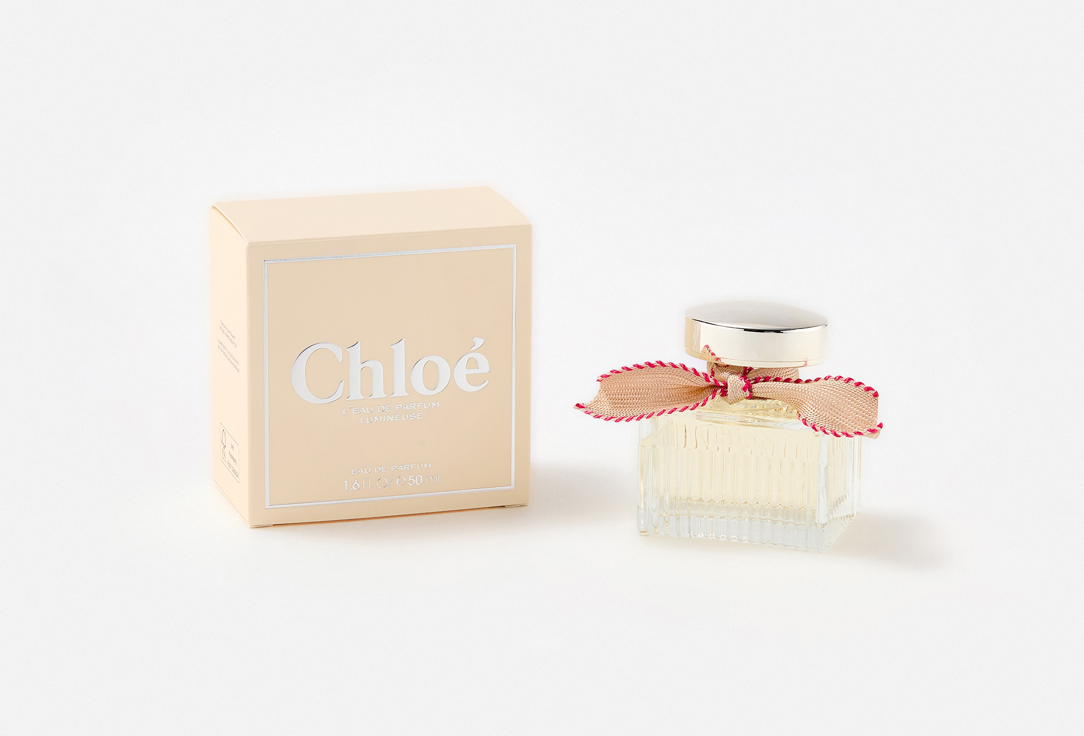 CHLOÉ LUMINEUSE 50 мл — фото 2