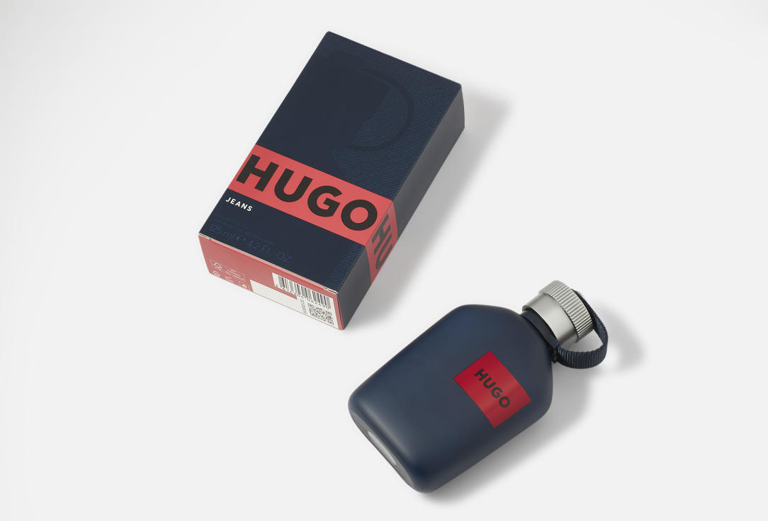 HUGO BOSS JEANS 125 мл — фото 2