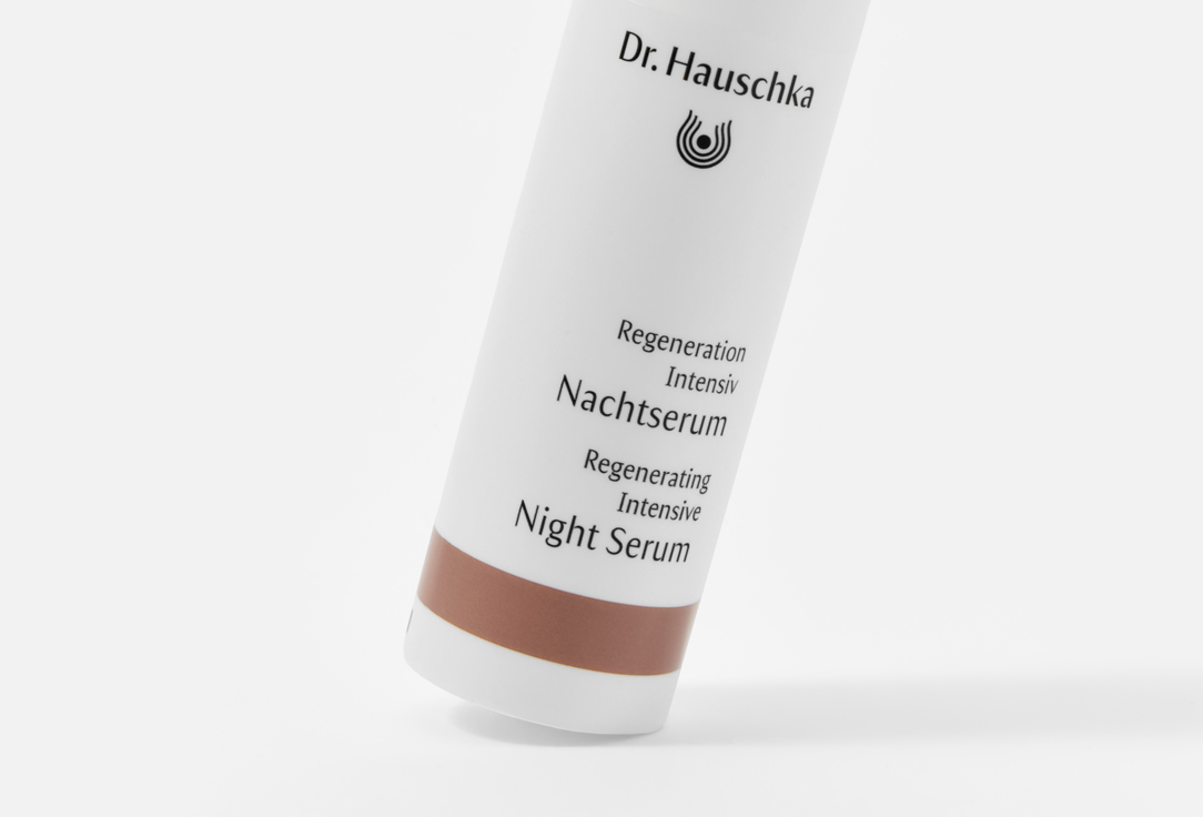 DR.HAUSCHKA Regenerating Intensive Night Serum 30 мл — фото 4