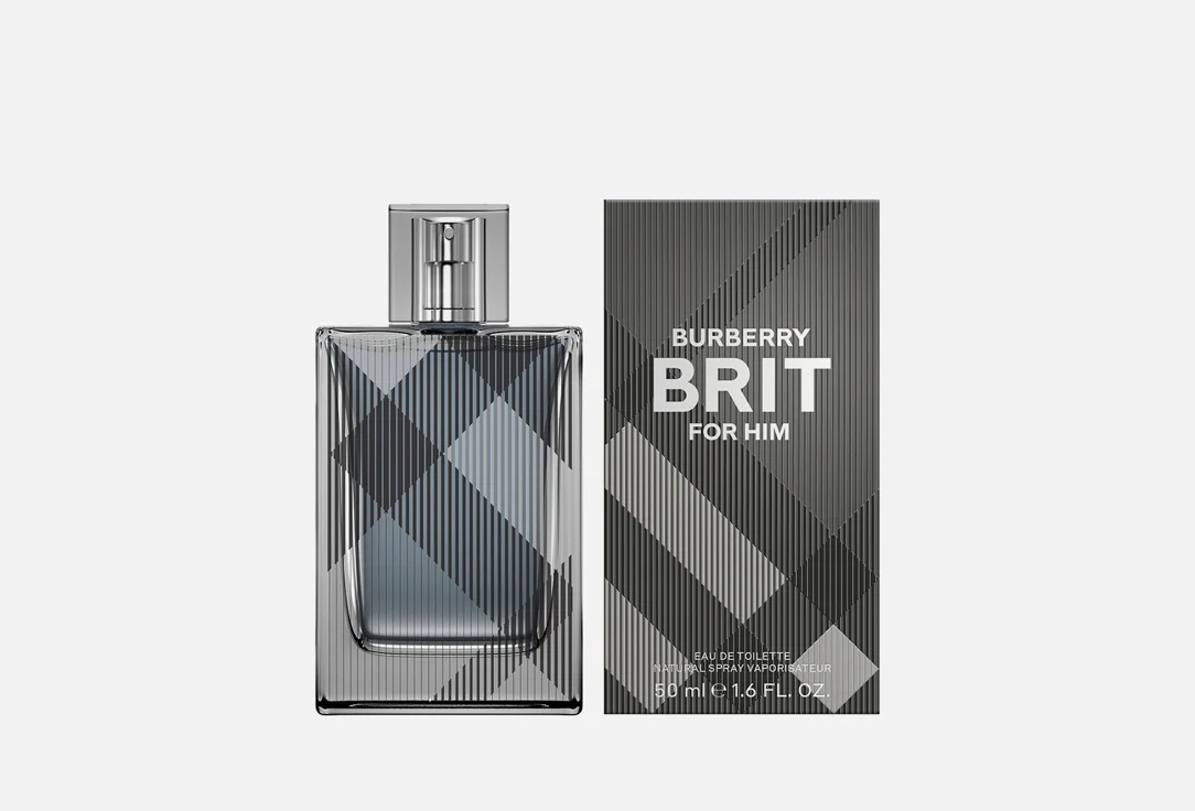 Burberry Brit EDT 50 мл
