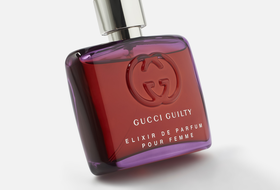 GUCCI Guilty Elixir 60 мл — фото 4