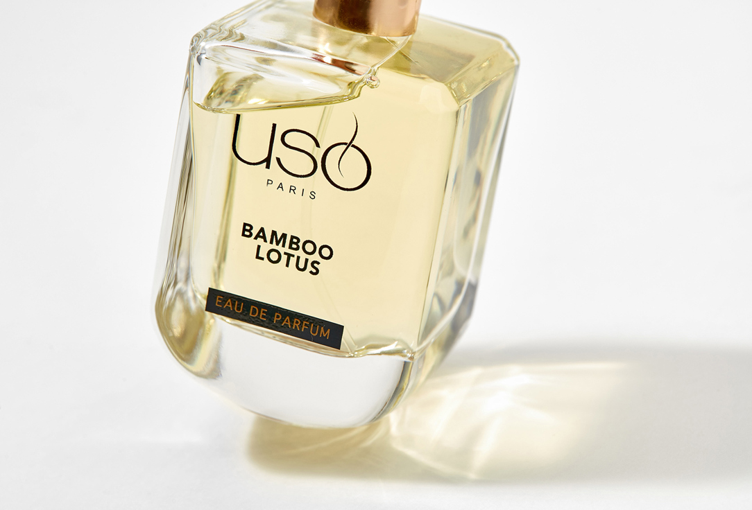 USO PARIS Bamboo lotus 50 мл — фото 4