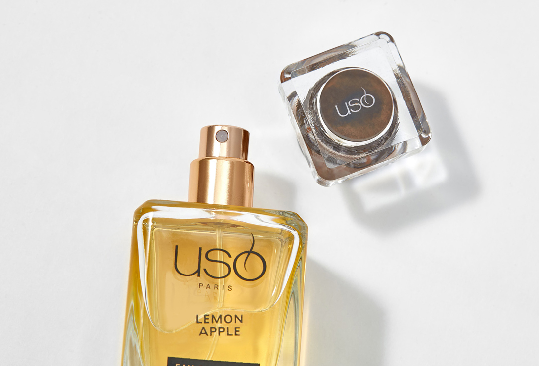 USO PARIS Lemon apple 50 мл — фото 3