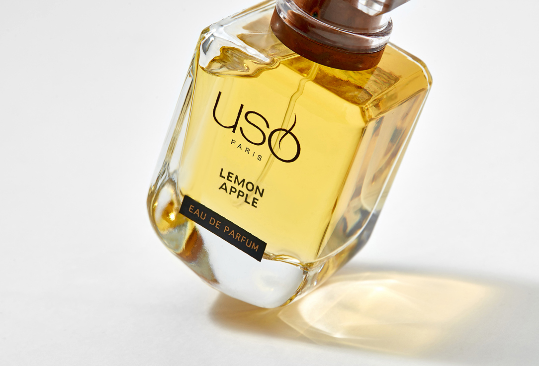 USO PARIS Lemon apple 50 мл — фото 4