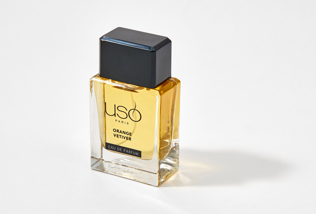 USO PARIS Orange vetiver 50 мл — фото 2