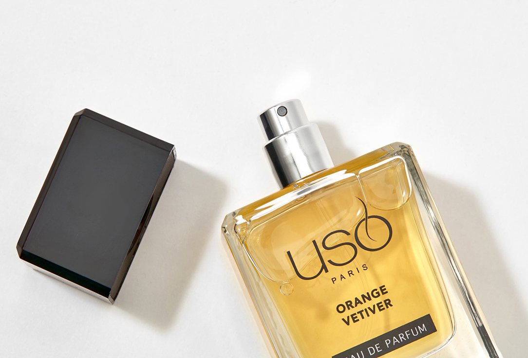 USO PARIS Orange vetiver 50 мл — фото 3