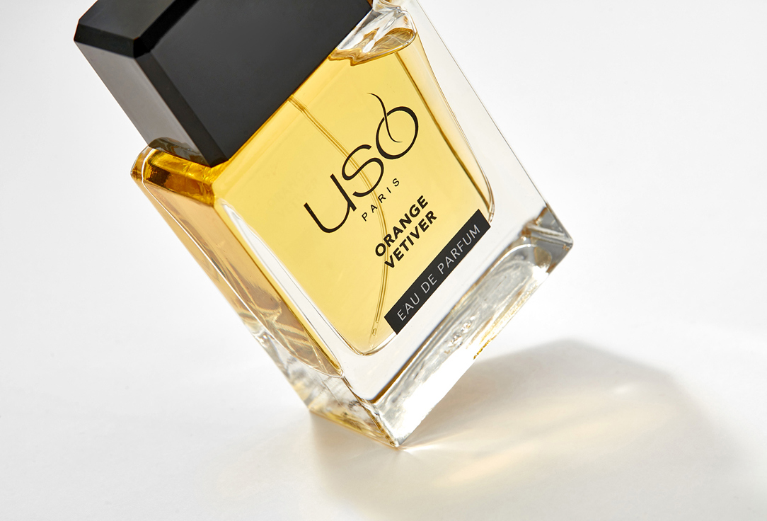 USO PARIS Orange vetiver 50 мл — фото 4