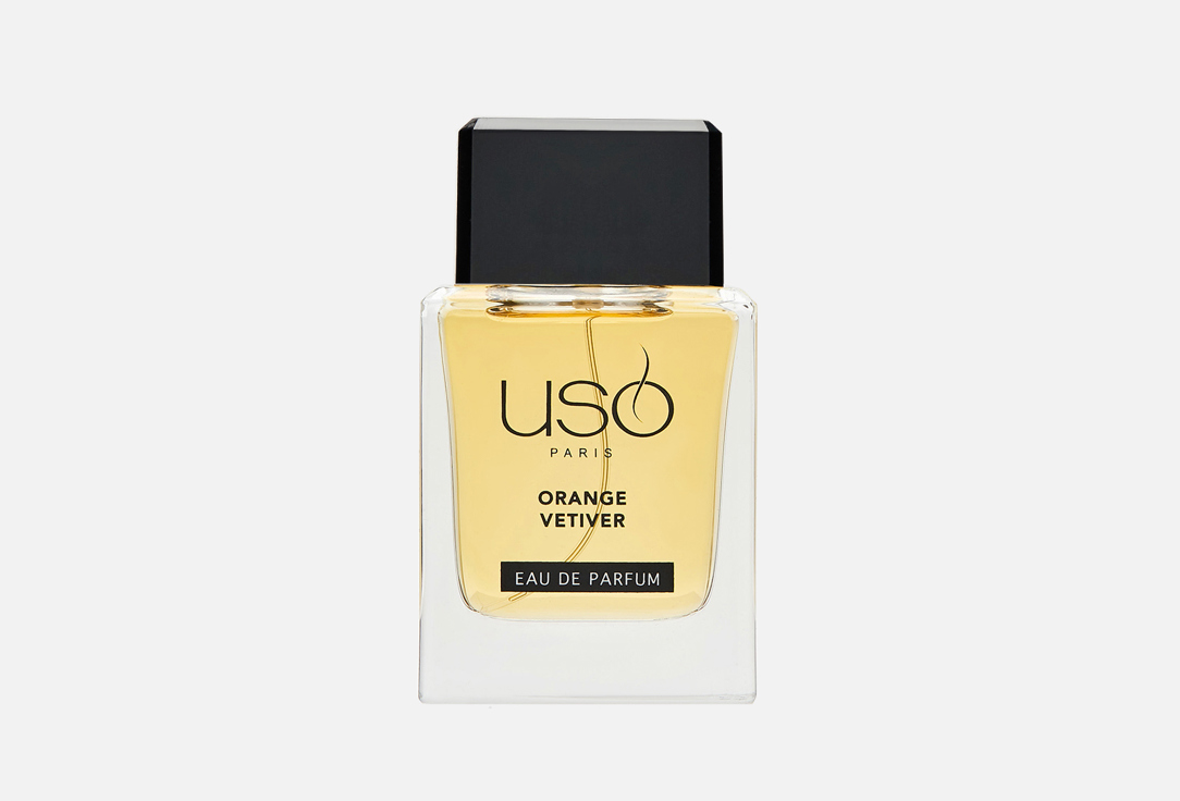 USO PARIS Orange vetiver 50 мл — фото 1