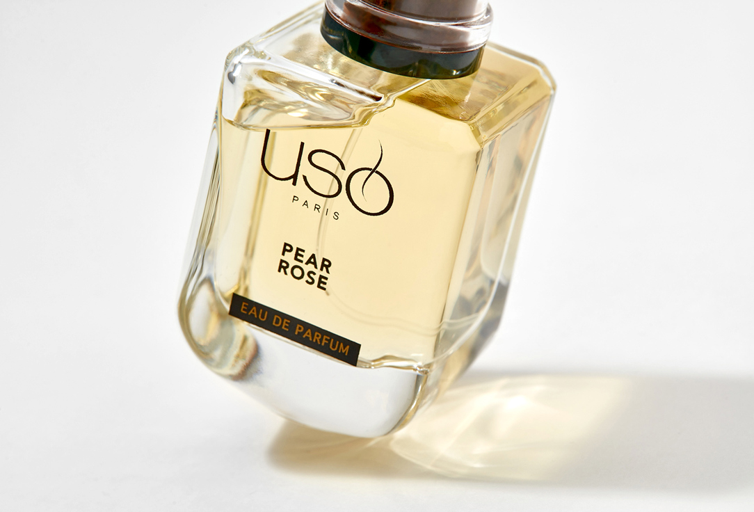 USO PARIS Pear rose 50 мл — фото 4