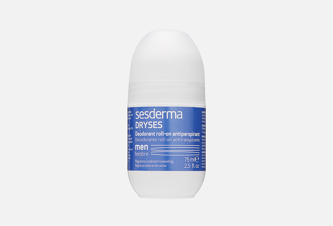 Dryses body deodorant antipersperant roll-on 75 мл