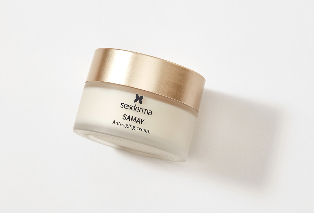 SESDERMA Samay anti-aging cream 50 мл — фото 2