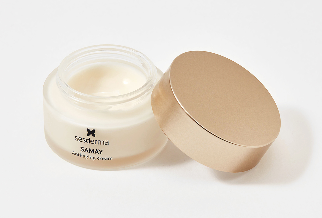 SESDERMA Samay anti-aging cream 50 мл — фото 4