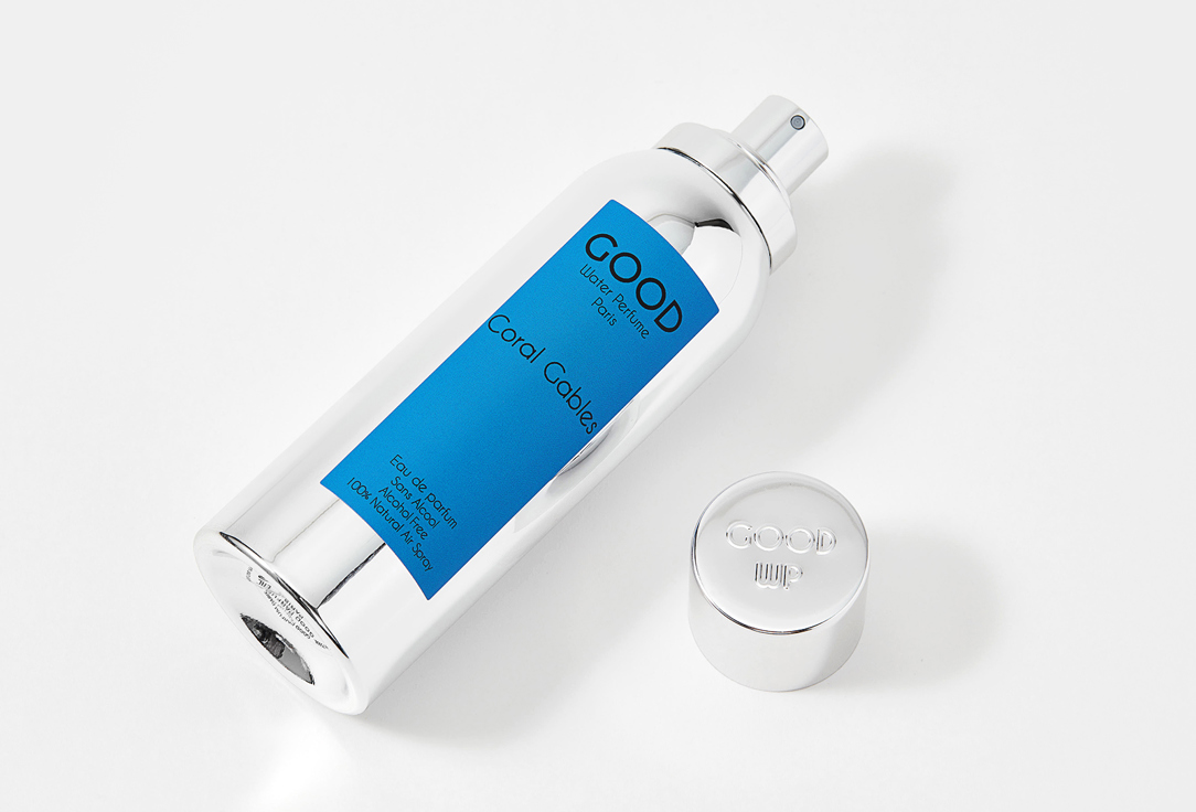 GOOD WATER PERFUME Coral Gables 100 мл — фото 2